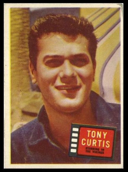 69 Tony Curtis